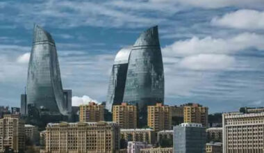 Azerbaijan’s changing role in geopolitics of Eurasia
