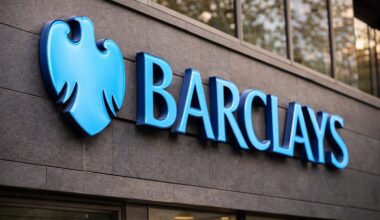 Barclays share price ends Friday higher as UK banks rally — what to watch before results week