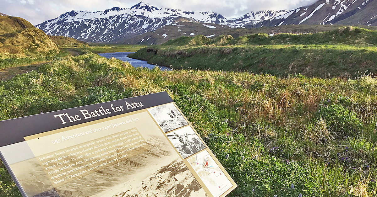 Battle of Attu