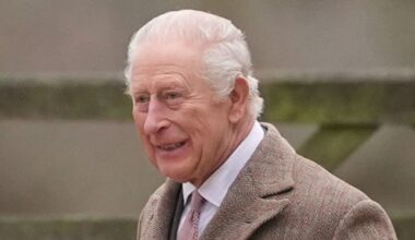 Royal family LIVE: King Charles continues winter break in Sandringham as Princess Kate prepares for personal celebration