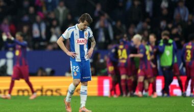 Vratar Barcelone spravljal v obup Espanyol, Real Madrid zaostaja že sedem točk