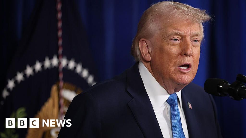 Trump claims US oil firms could be 'up and running' in Venezuela within 18 months