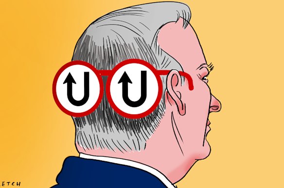 Illustration by Simon Letch