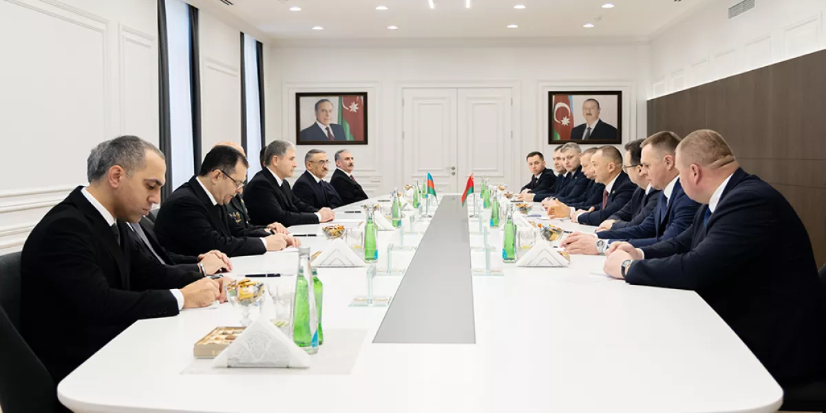 Azerbaijan, Belarus strengthen law enforcement ties
