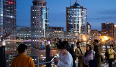 China economy poised to hit 2025 growth target despite weaker Q4, outlook darkens