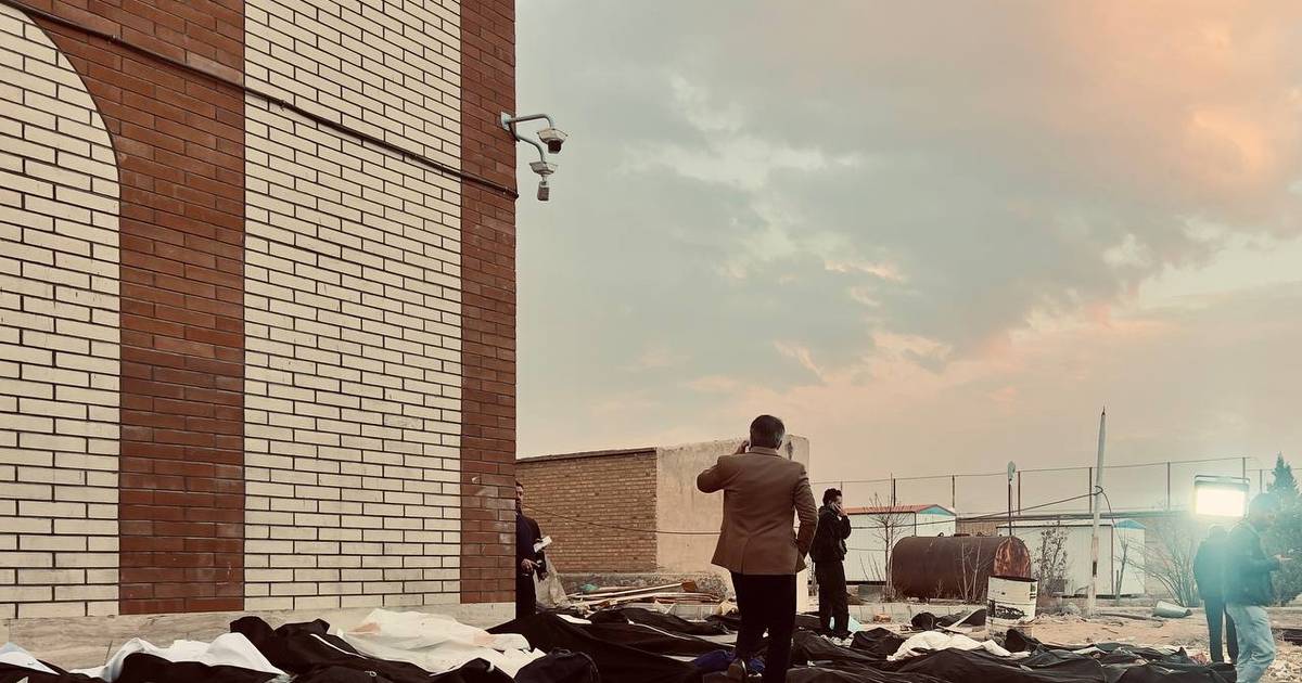 36,500 deaths in context: How Iran’s toll compares with wars and crackdowns