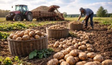 Potatoes & Products: Industry, News, Stats, Prices, Markets & Trends