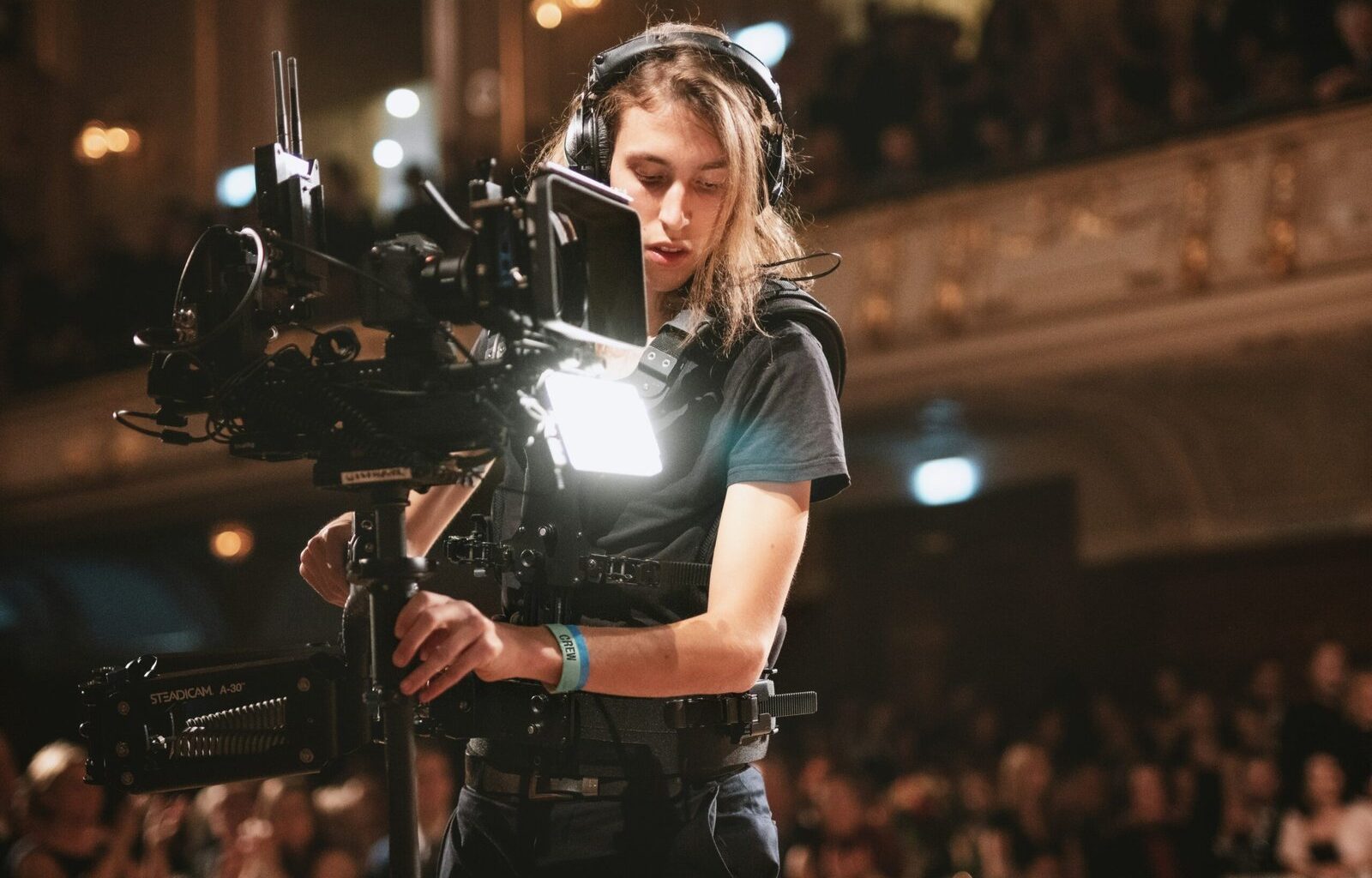 Nearly 9 in 10 women in Turkey’s film industry report widespread harassment and unsafe working conditions