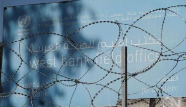 Israel startet Zerstörung von UNRWA-Zentrale in Jerusalem