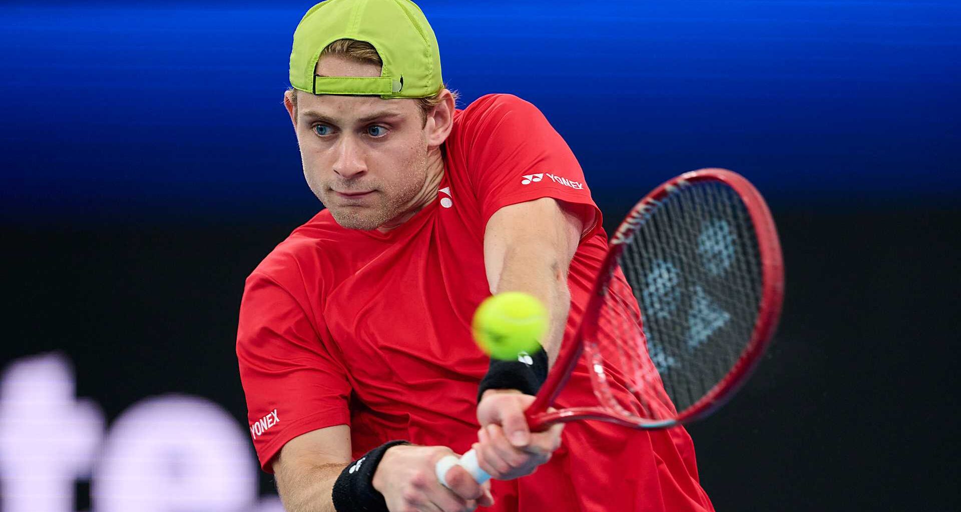 Zizou Bergs survives Stan Wawrinka to send Belgium-Switzerland United Cup SF to the mixed | ATP Tour