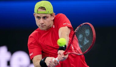 Zizou Bergs survives Stan Wawrinka to send Belgium-Switzerland United Cup SF to the mixed | ATP Tour