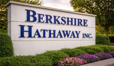 Berkshire Hathaway stock price outperforms as Wall Street slips; jobs report is next test
