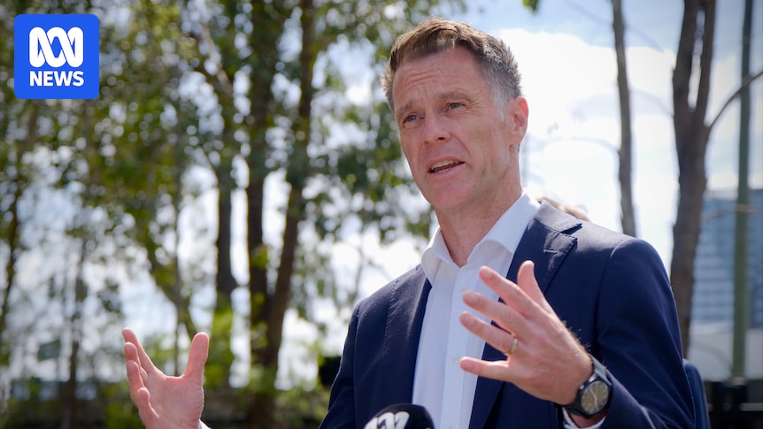 Federal politics live: Federal health funding boost 'will go a long way', NSW premier says