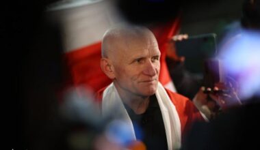 BELARUS Dissident Bialiatski: ‘My imprisonment in Minsk’