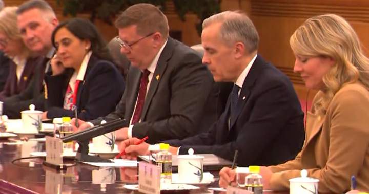 Political analyst reacts to Canada’s tariff deal with China