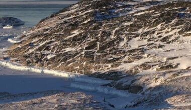 Donald Trump droht immer wieder mit der Annexion Grönlands.