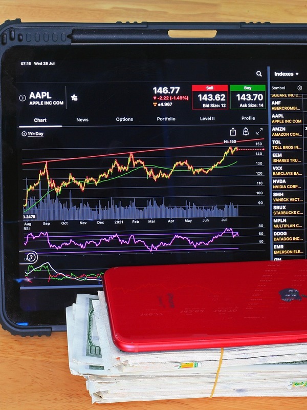 steady climber in a volatile market as Wall Street edges more bullish