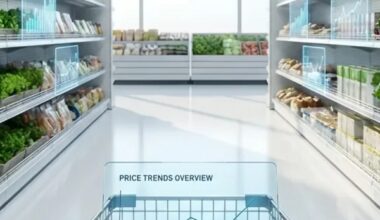 Österreich startet Preisradar gegen Lebensmittel-Teuerung