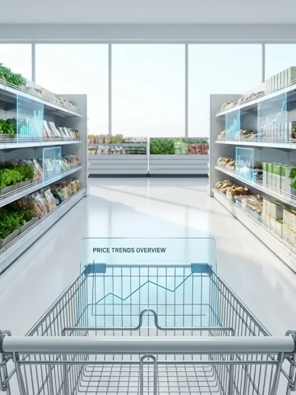 Österreich startet Preisradar gegen Lebensmittel-Teuerung