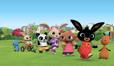 Acamar Films takes Bing on global road trip - New broadcast deals across Latin America, Africa & Europe