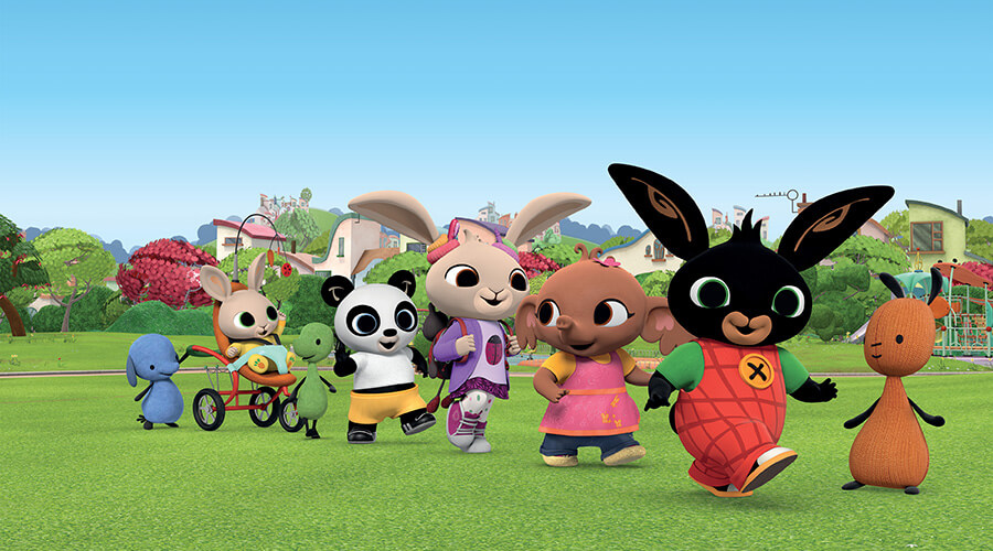 Acamar Films takes Bing on global road trip - New broadcast deals across Latin America, Africa & Europe