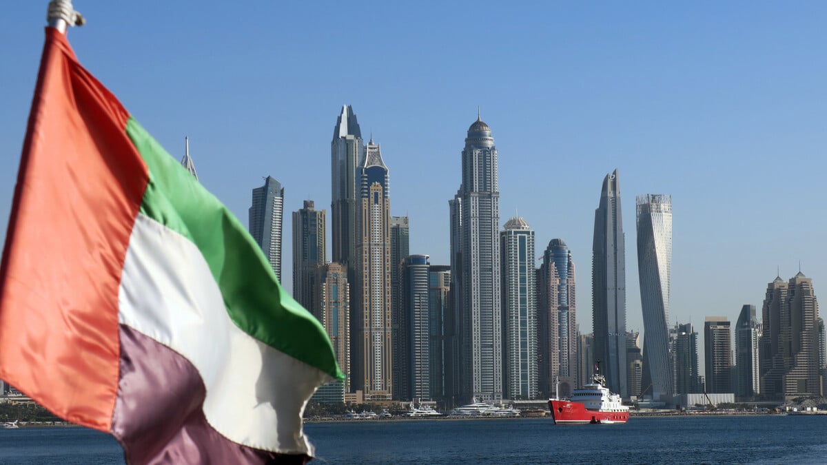 The suspect was arrested in Dubai in December 2025.