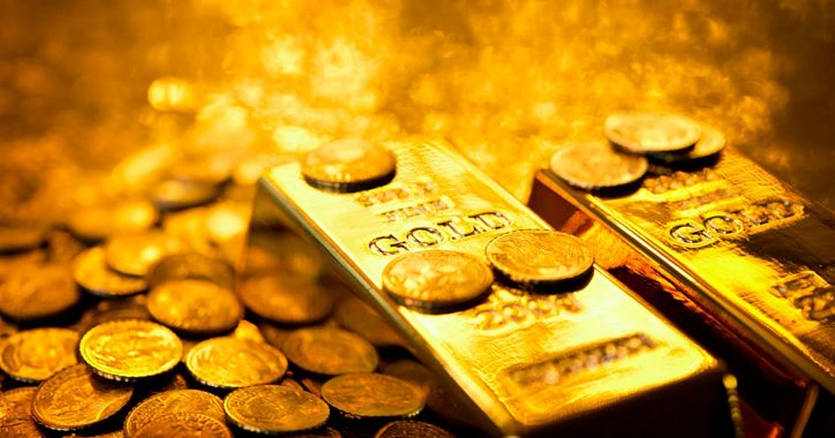 Gold To Touch $5,000 In 2026, Says HSBC On Safe Haven Demand Amid Volatile Geopolitics
