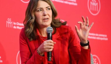 Canadian Oil Pipeline Gets Political Boost From Trump’s