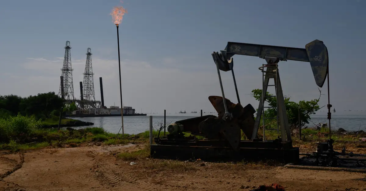 Trump Says Venezuela to Purchase US Goods With Oil Deal