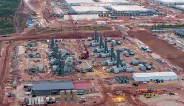 Trump Is Pushing Gas to Power AI Boom, But Building Plants