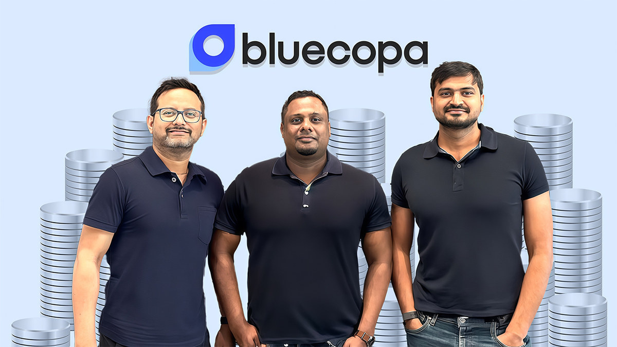 Bluecopa raises $7.5 Mn in Series A round led by Analog Partners