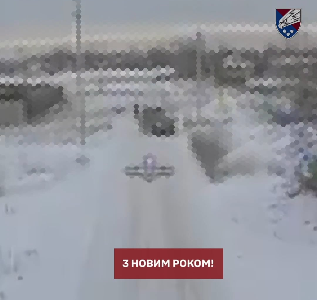 Multiple Russians exiting their vehicle get hit by an FPV drone, Russian dugouts and trenches get hit by powerful explosive drones.