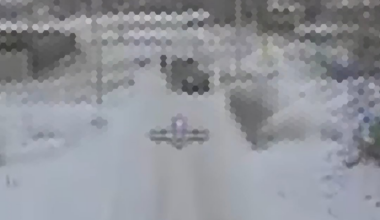 Multiple Russians exiting their vehicle get hit by an FPV drone, Russian dugouts and trenches get hit by powerful explosive drones.