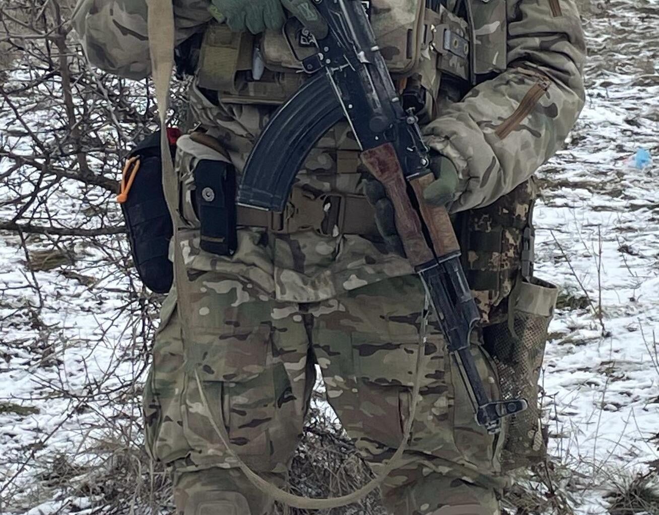 Happy New Year from Jester! In 2025 r/ukraine has helped me send 40 children of fallen defenders go on a safe vacation, rescue kittens and puppies from the frontlines and supply Special Operations Forces with hi-tech gear. Also this year I’ve finally joined Ukraine’s Defense Forces. Thank you all!