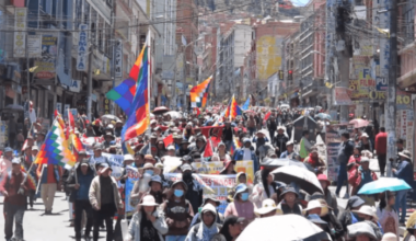 Protests in Bolivia Show that the Right Has Not Yet Won in Latin America