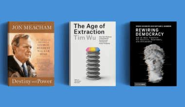 How Artificial Intelligence Is Rewiring Democracy