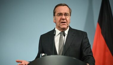 Ukraine-News: Pistorius wirft Putin Terror gegen Zivilbevölkerung vor