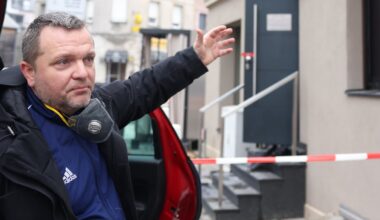 Hotelleiter nach Brand in Beles: „Ich gebe nicht auf“