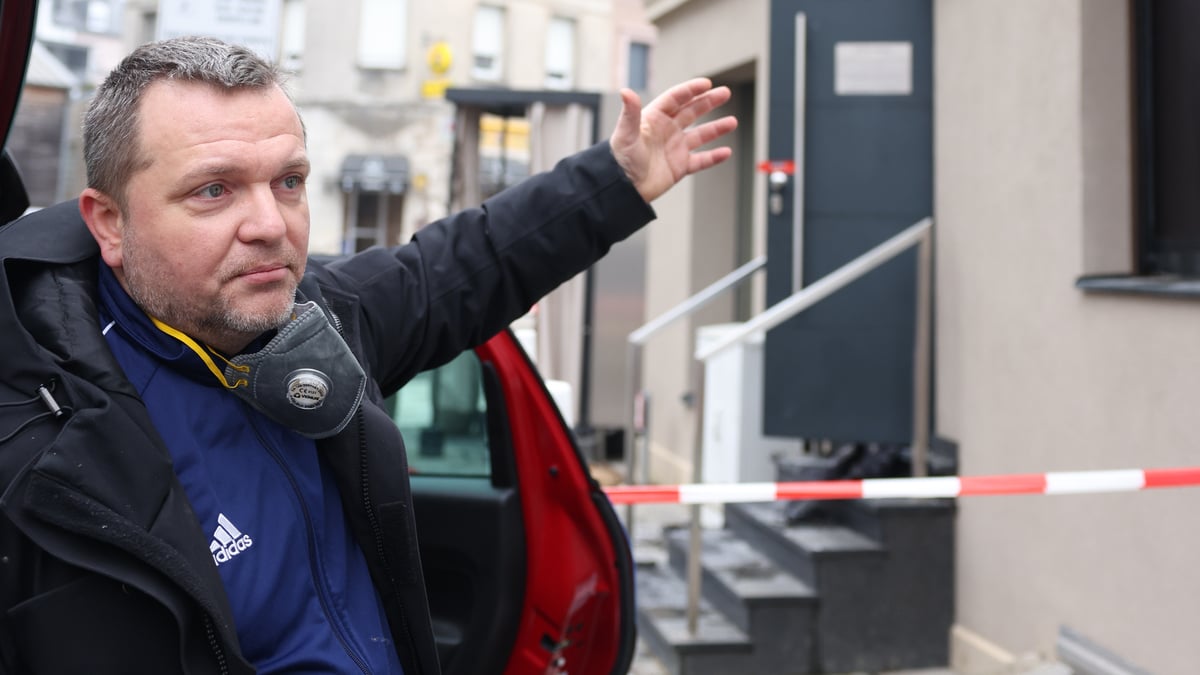 Hotelleiter nach Brand in Beles: „Ich gebe nicht auf“