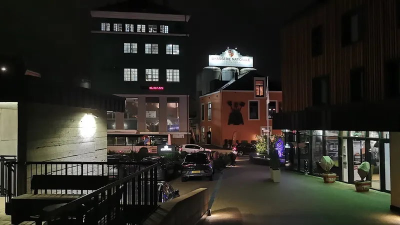 Brasserie nationale Bascharage