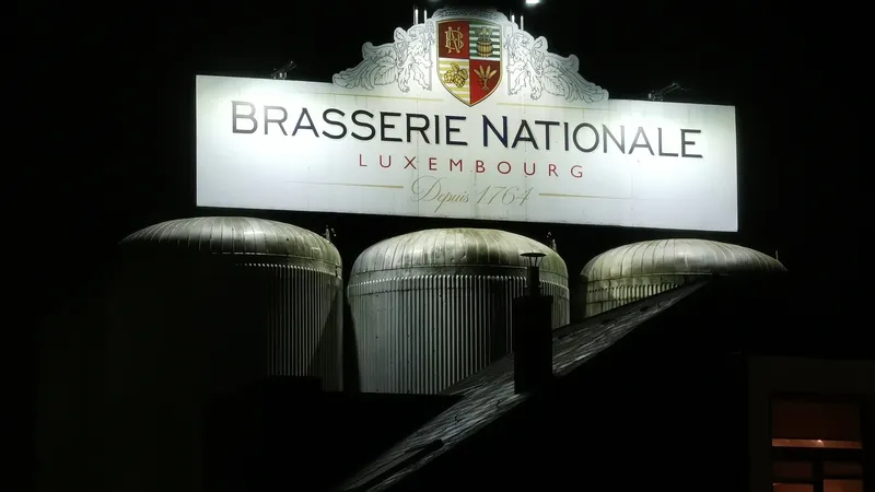 Brasserie nationale Bascharage