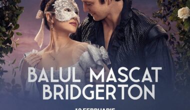 Netflix announces Bridgerton-themed ball in Bucharest