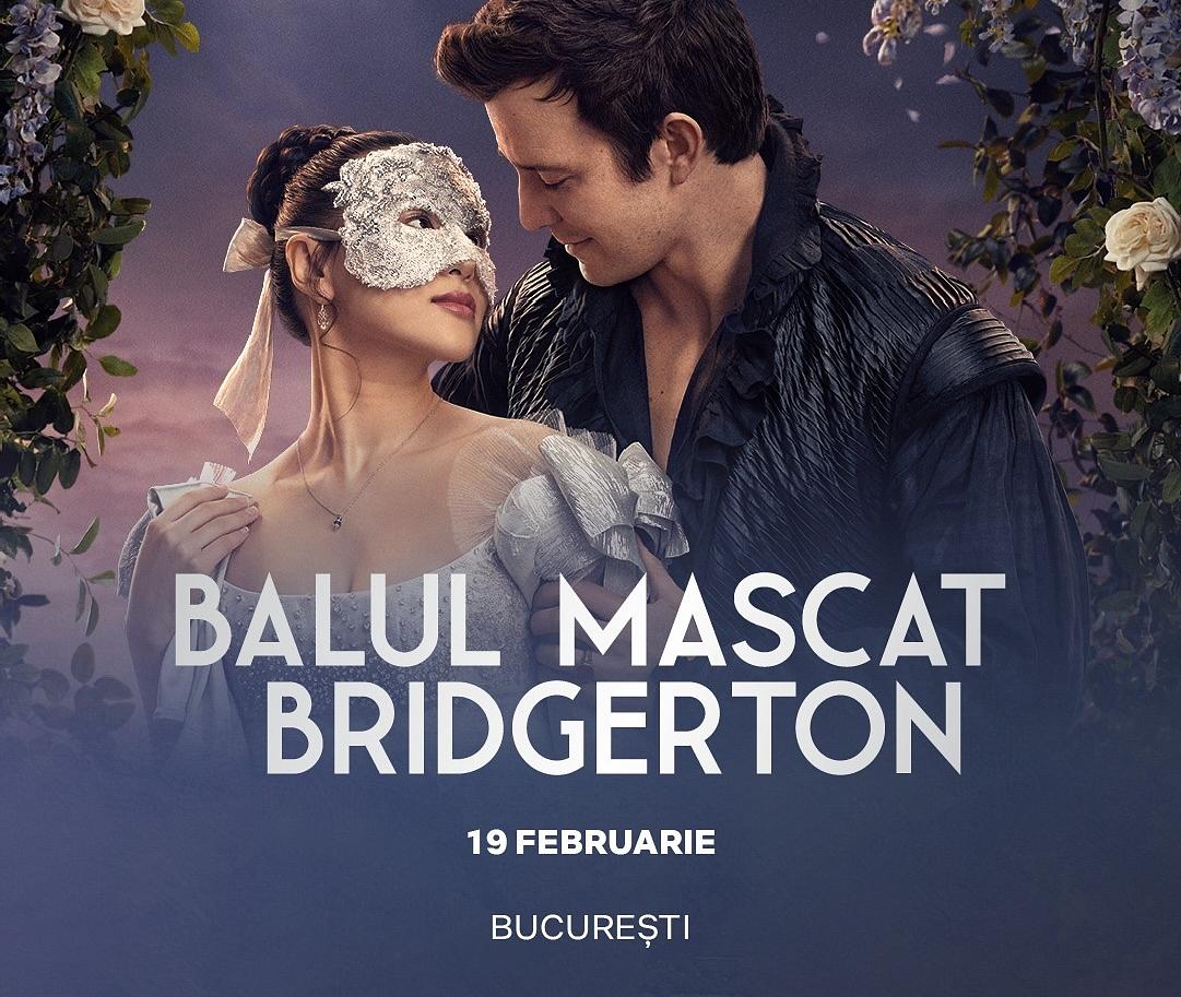 Netflix announces Bridgerton-themed ball in Bucharest
