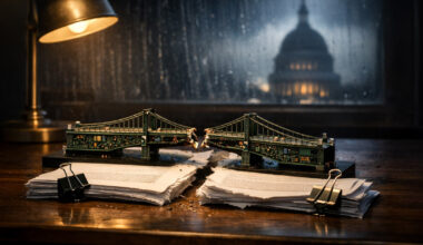 Bipartisan Senate crypto alliance just imploded, leaving these high-stakes software developer protections in limbo