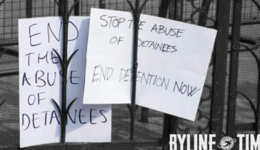 100 People Detained in UK Immigration Removal Centres Say They Are Subjected to Extreme Physical and Emotional Abuse – Byline Times