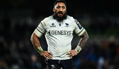 Bundee Aki Out Of Ireland v France As IRFU Release Strong Statement