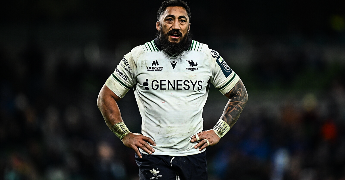 Bundee Aki Out Of Ireland v France As IRFU Release Strong Statement