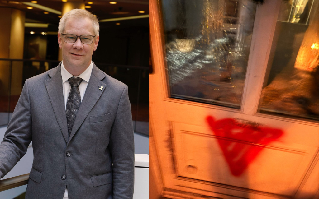 The Blogs: When protecting Jews in Germany becomes dangerous | Michael Kuenne