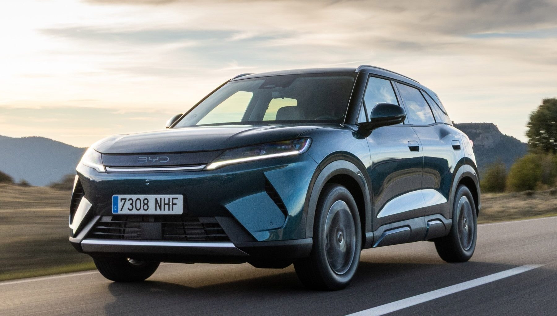 EU considers tariffs on China-made hybrids