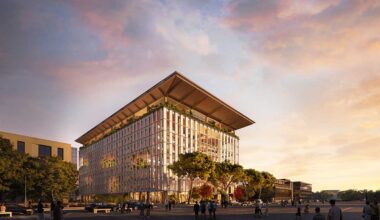 Rome unveils New Ministry of Environment and Energy Security Headquarters